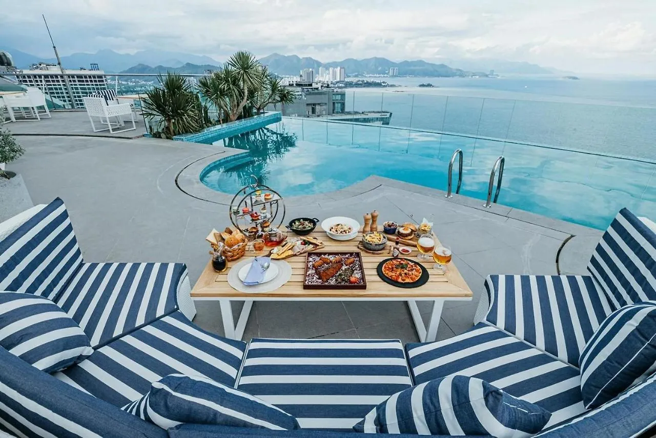 Apart-hotel Panorama Condotel Nha Trang Vietname