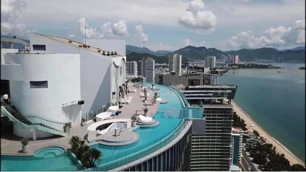 Apart-hotel Panorama Condotel Nha Trang Vietname