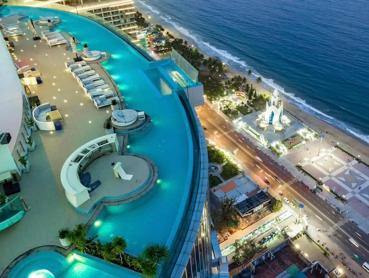Apart-hotel Panorama Condotel Nha Trang