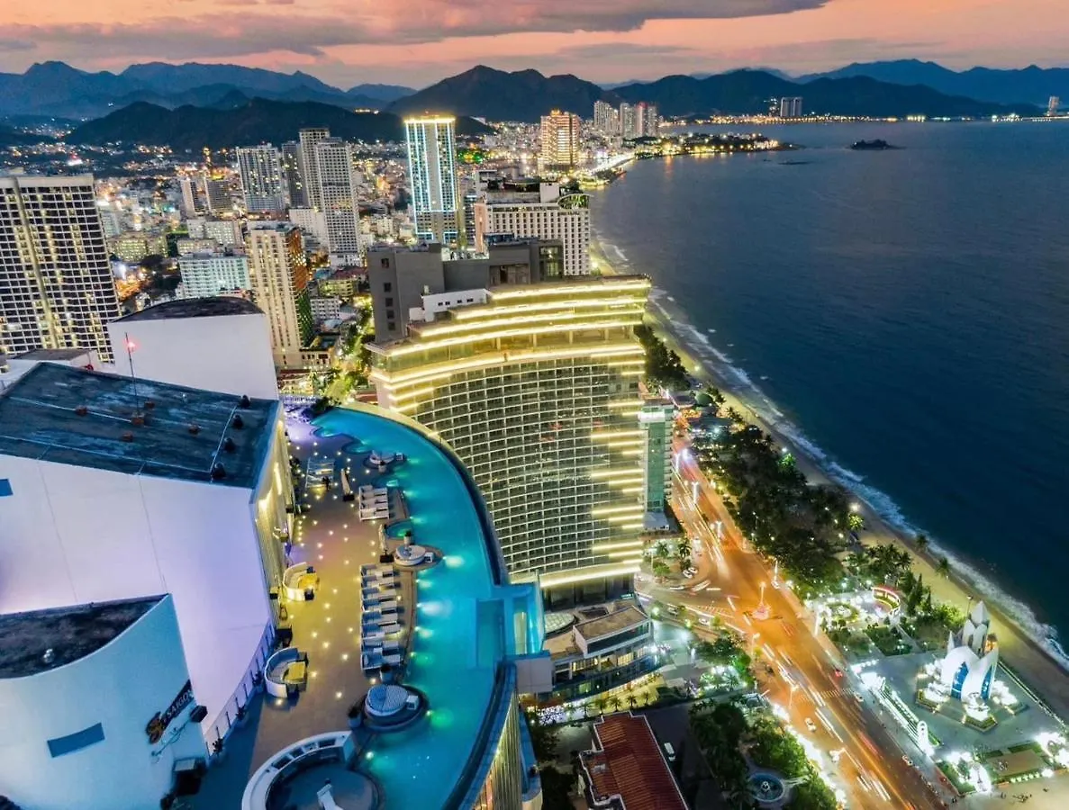 Panorama Condotel Nha Trang Apart-hotel