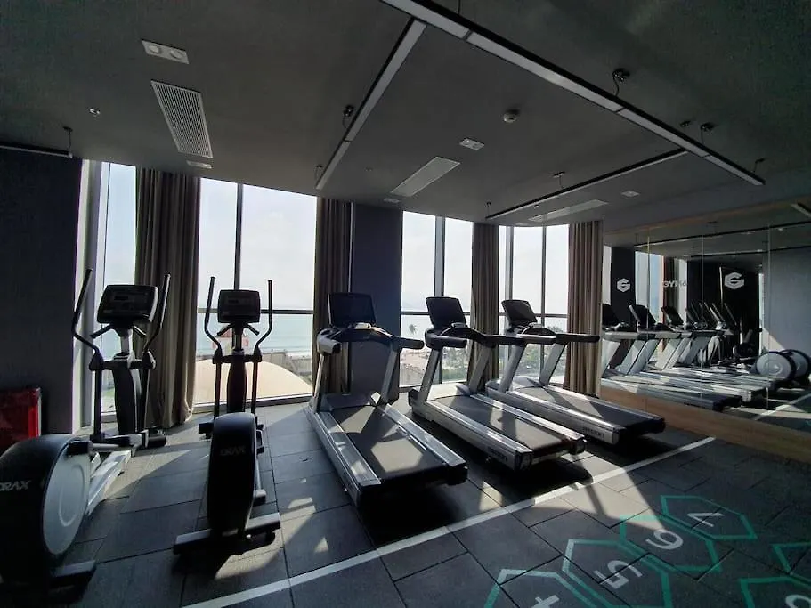 Panorama Condotel 芽庄 公寓式酒店