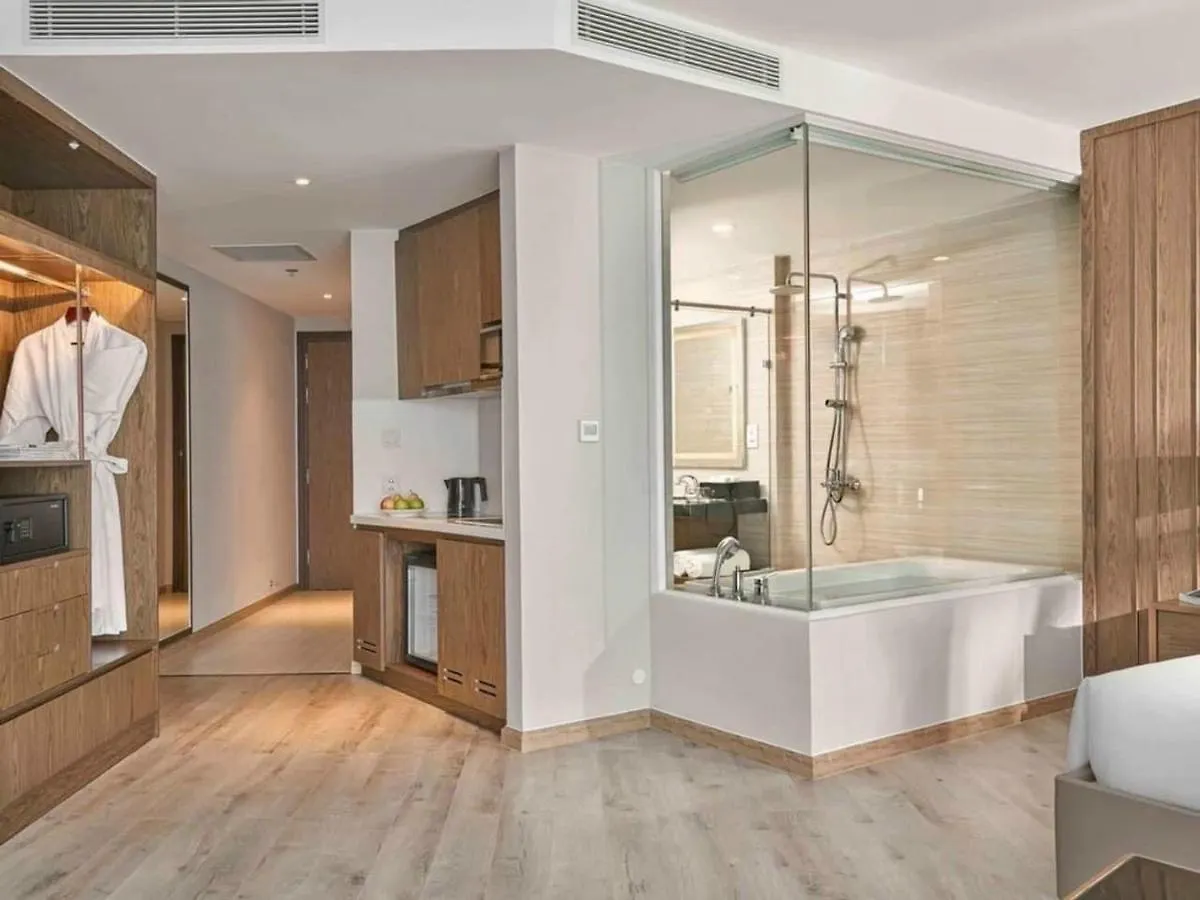 公寓式酒店 Panorama Condotel 芽庄 越南
