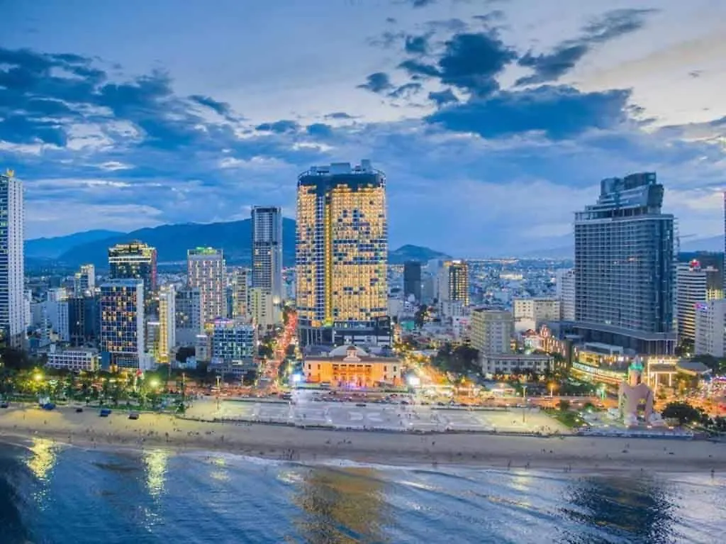 公寓式酒店 Panorama Condotel 芽庄