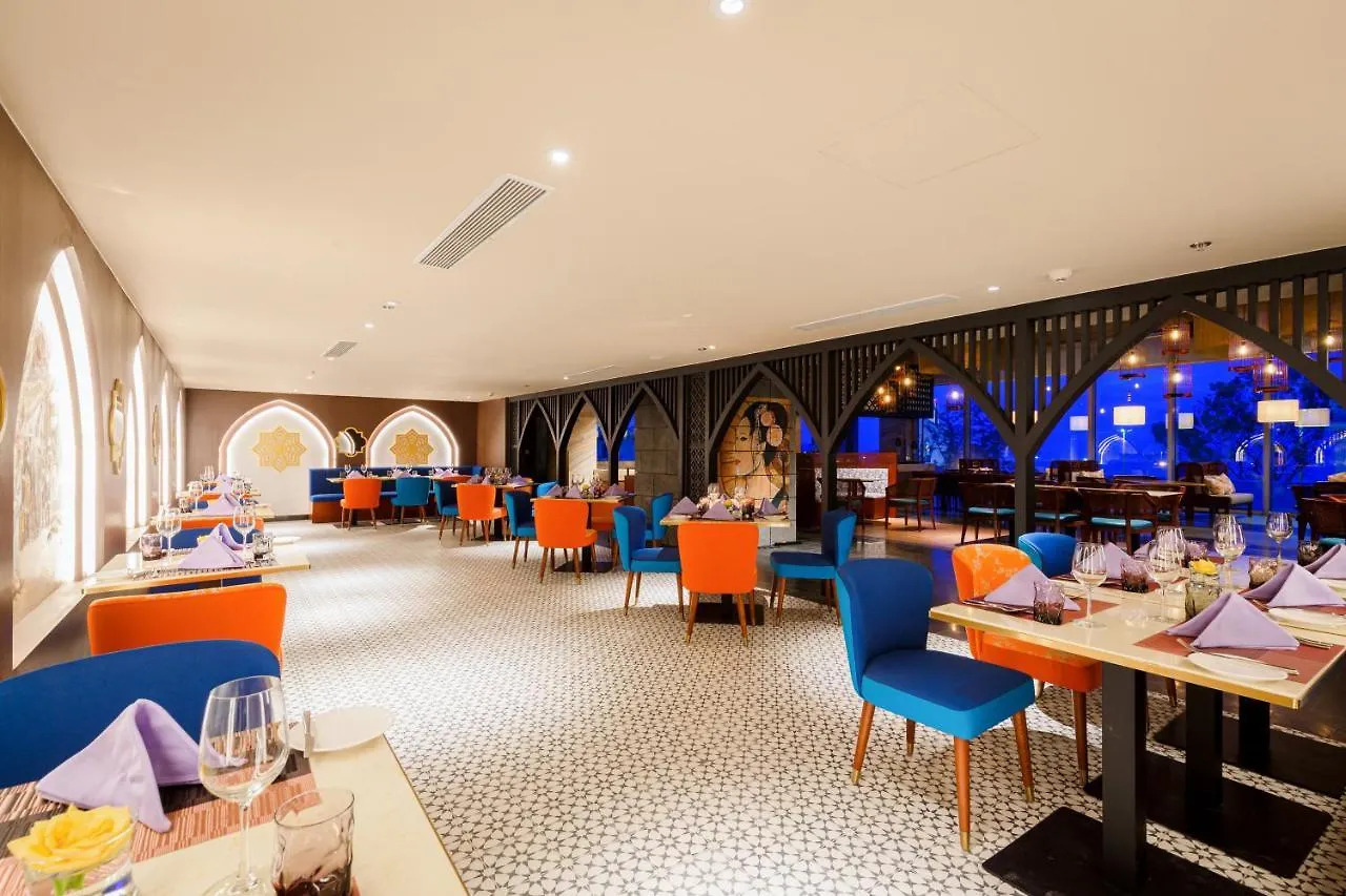 公寓式酒店 Panorama Condotel 芽庄 越南