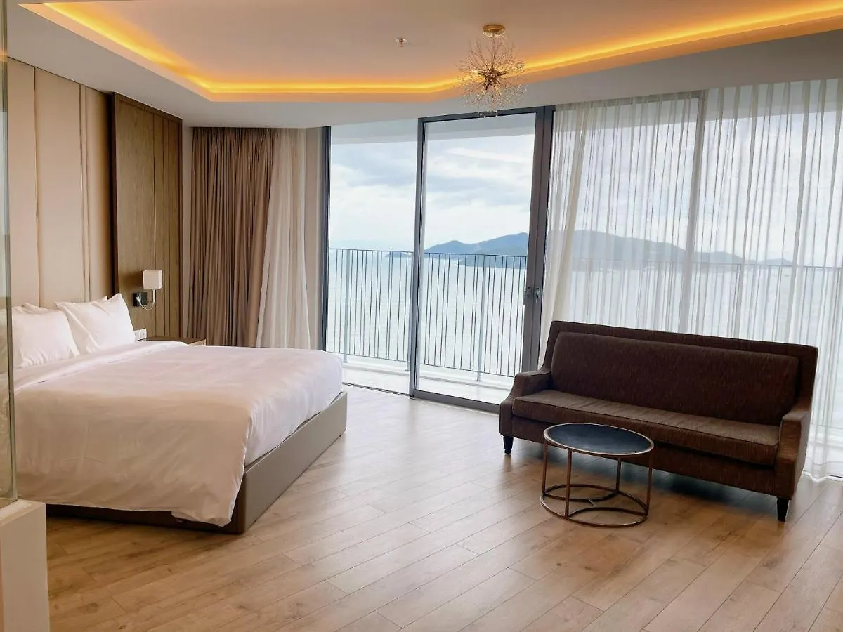 公寓式酒店 Panorama Condotel 芽庄