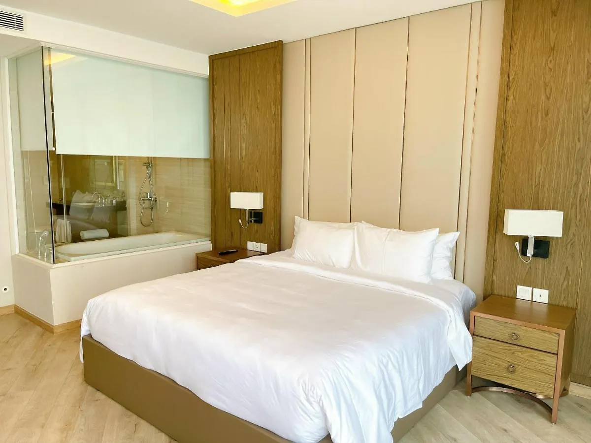 公寓式酒店 Panorama Condotel 芽庄 越南