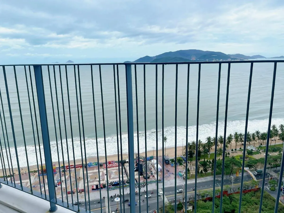 Panorama Condotel 芽庄 公寓式酒店